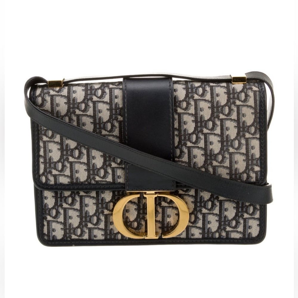 Dior Oblique Jacquard 30 Montaigne